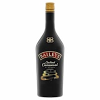 Baileys Original Irish Creme Salted Caramel Flavour Liqueur Bottle 1L