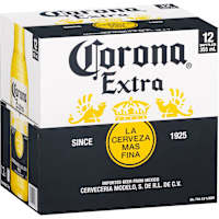 Corona Extra Bottle