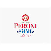 Peroni Nastro Azzurro 5.1% Bottles