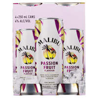 Malibu Passion Fruit
