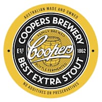 Coopers Stout Carton Bottle