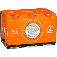 Coopers Mild Ale 3.5% Can