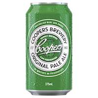 Coopers Original Pale Ale Can