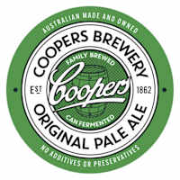 Coopers Original Pale Ale Can
