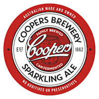 Coopers Brewery Sparkling Ale Can