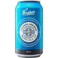 Cooper Pacific Pale Ale Cans