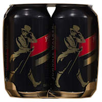 Johnnie Walker Red Label & Classic Cola Premium Serve 6.5% Can