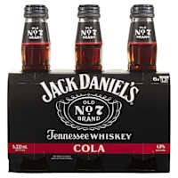 Jack Daniel's & Cola