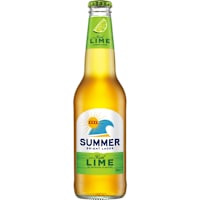 XXXX Summer Bright Lager with Lime Bottle