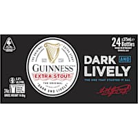 Guinness Extra Stout Bottle