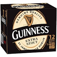 Guinness Extra Stout Bottle