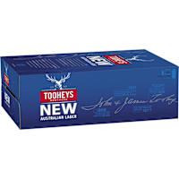 Tooheys New Can Case