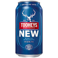 Tooheys New Can Case