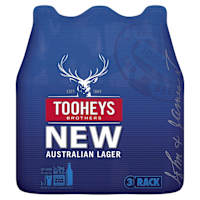 Tooheys New Bottle