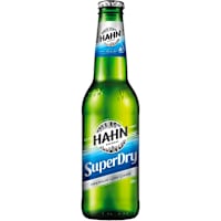 Hahn Super Dry 4.6 Bottle