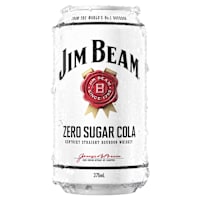 Jim Beam Zero Sugar Cola