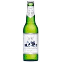 Pure Blonde Ultra Low Carb Lager Bottles