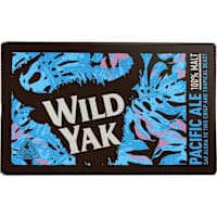 Wild Yak Pacific Ale Bottle