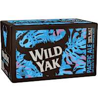 Wild Yak Pacific Ale Bottle