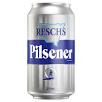 Reschs Pilsener Can