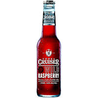 Vodka Cruiser Wild Raspberry 4.6% Bottle
