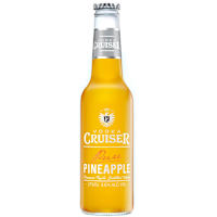 Vodka Cruiser Pure Pineapple 4.6% Bottle