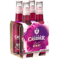 Vodka Cruiser Bold Berry 4.6% Bottle