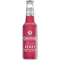 Vodka Cruiser Bold Berry 4.6% Bottle