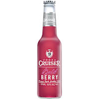 Vodka Cruiser Bold Berry 4.6% Bottle