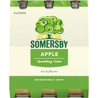 Somersby Apple 4.5% Bottle