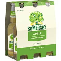 Somersby Apple 4.5% Bottle