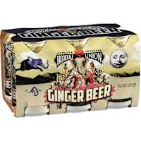 Brookvale Union Ginger Beer 4.0% Can