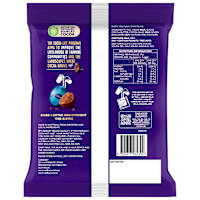 Cadbury Dairy Milk Easter Egg Bag
