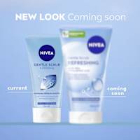 NIVEA Gentle Exfoliating Scrub
