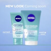 NIVEA Stop Pimples Daily Wash Scrub