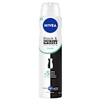NIVEA Black & White Invisible Fresh Anti-Perspirant Aerosol