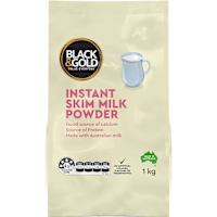 Black & Gold Instant Skim Milk Powder