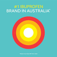 Nurofen Cold and Flu Tablets 200mg Ibuprofen /5mg Phenylephrine Hydrochloride 24 Pack