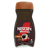 Nescafe Blend 43 Dark Roast