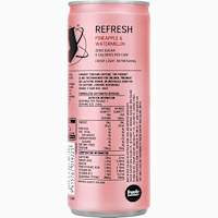 V Refresh Pineapple and Watermelon Energy Drink