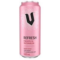 V Refresh Pineapple and Watermelon Energy Drink