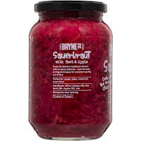 Bryne Co Sauerkraut With Beet & Apple