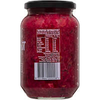 Bryne Co Sauerkraut With Beet & Apple