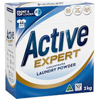 Active Expert Laundry Powder