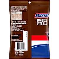 Snickers Fun Size 180g