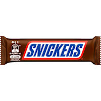 Snickers Chocolate Bar