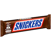 Snickers Chocolate Bar