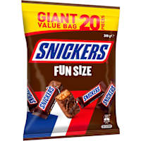 Snickers Fun Size 300g