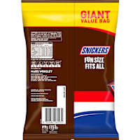 Snickers Fun Size 300g