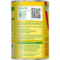 SPC Baked Beans Rich Tomato & VEGEMITE